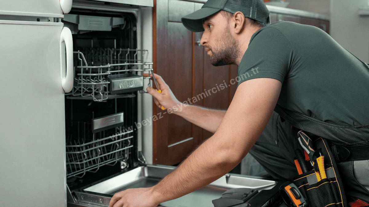 Köprüköy Bulaşık Makinesi Servisi - Köprüköy Beyaz Eşya Tamircisi