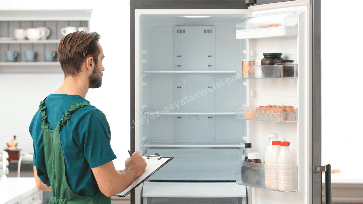 Köprüköy Buzdolabı Servisi - Köprüköy Beyaz Eşya Tamircisi