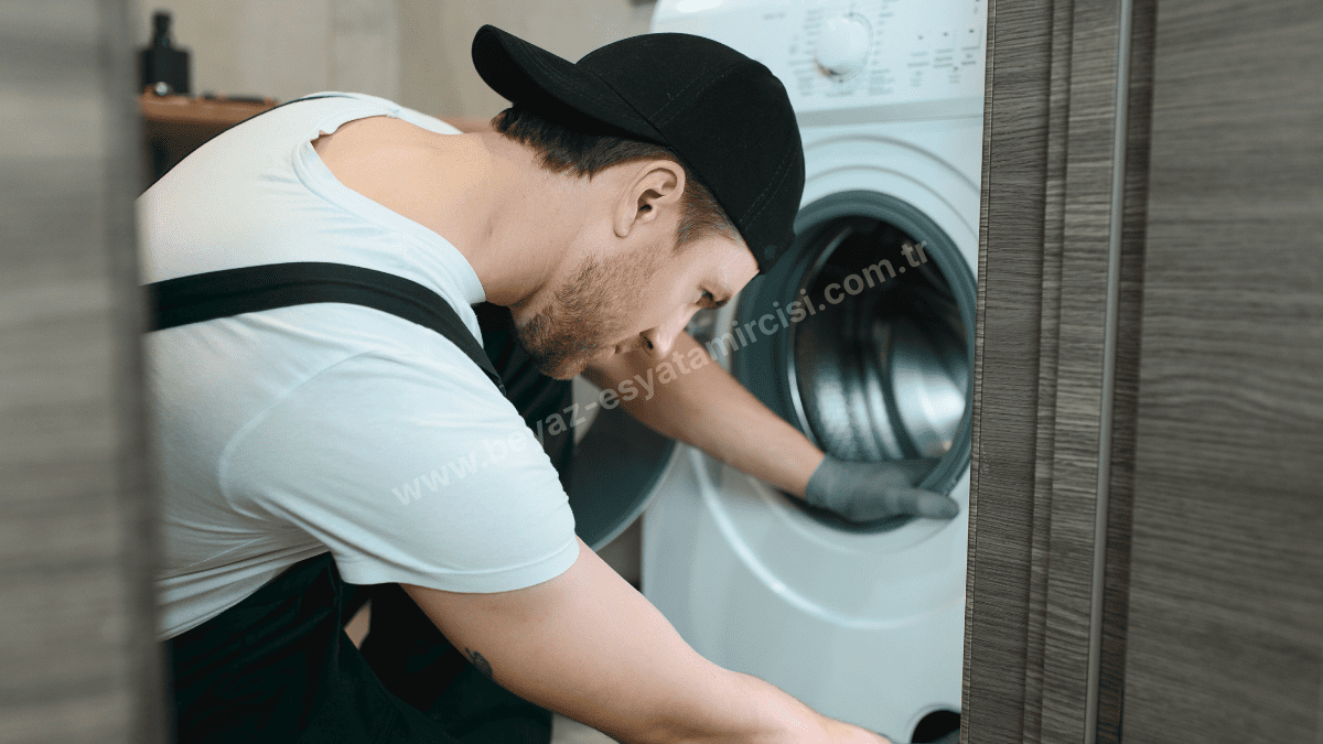 Köprüköy Çamaşır Makinesi Servisi - Köprüköy Beyaz Eşya Tamircisi