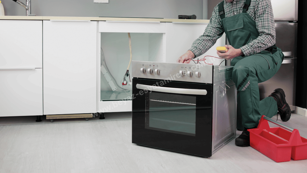 Köprüköy Fırın & Ocak Servisi - Köprüköy Beyaz Eşya Tamircisi