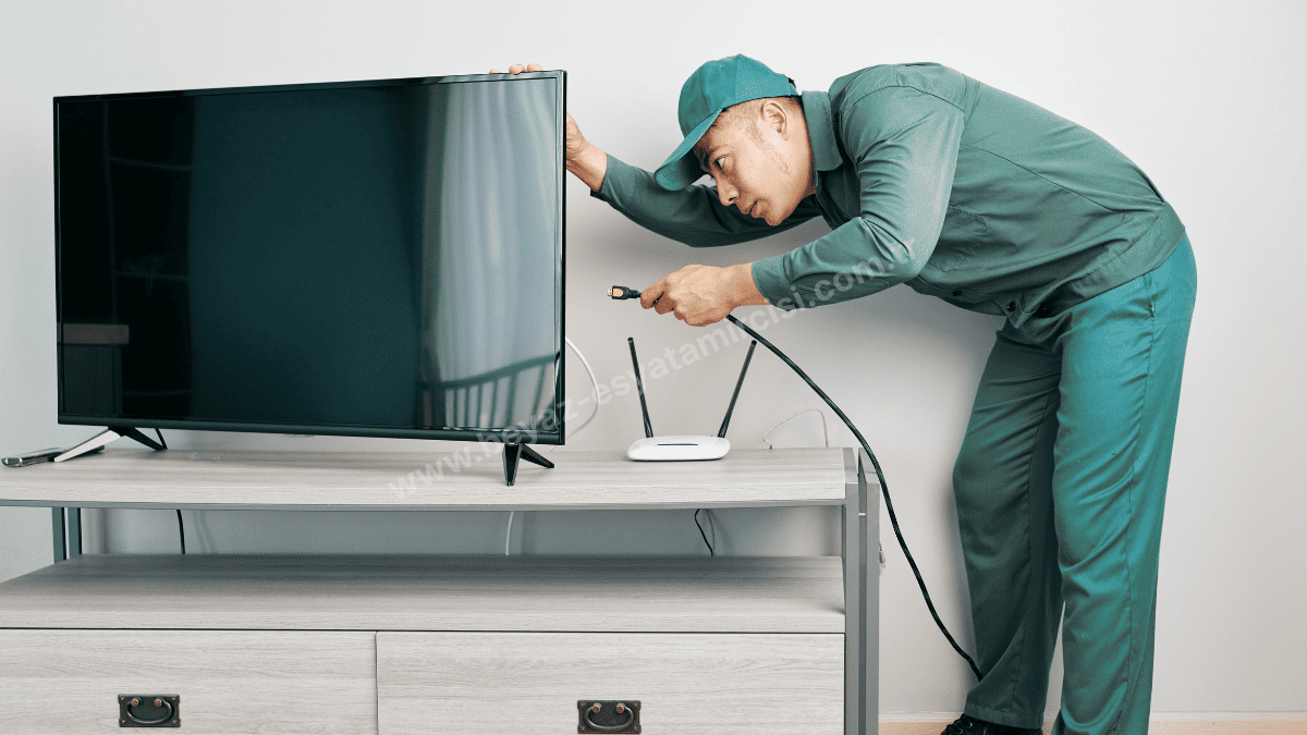 Köprüköy Televizyon Servisi - Köprüköy Beyaz Eşya Tamircisi